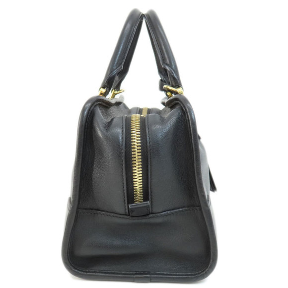 LOEWE Amazona Calf Leather Handbag - Picture 3 of 11